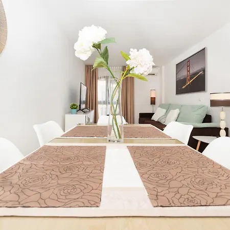 Miranda Premium Center Apartment Málaga