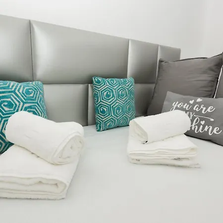 Apartment Miranda Premium Center Málaga